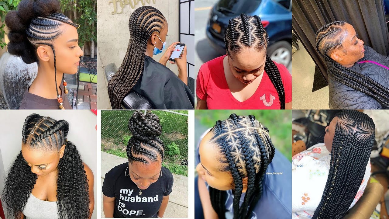 80 Braided Hairstyles You Need to Try Next