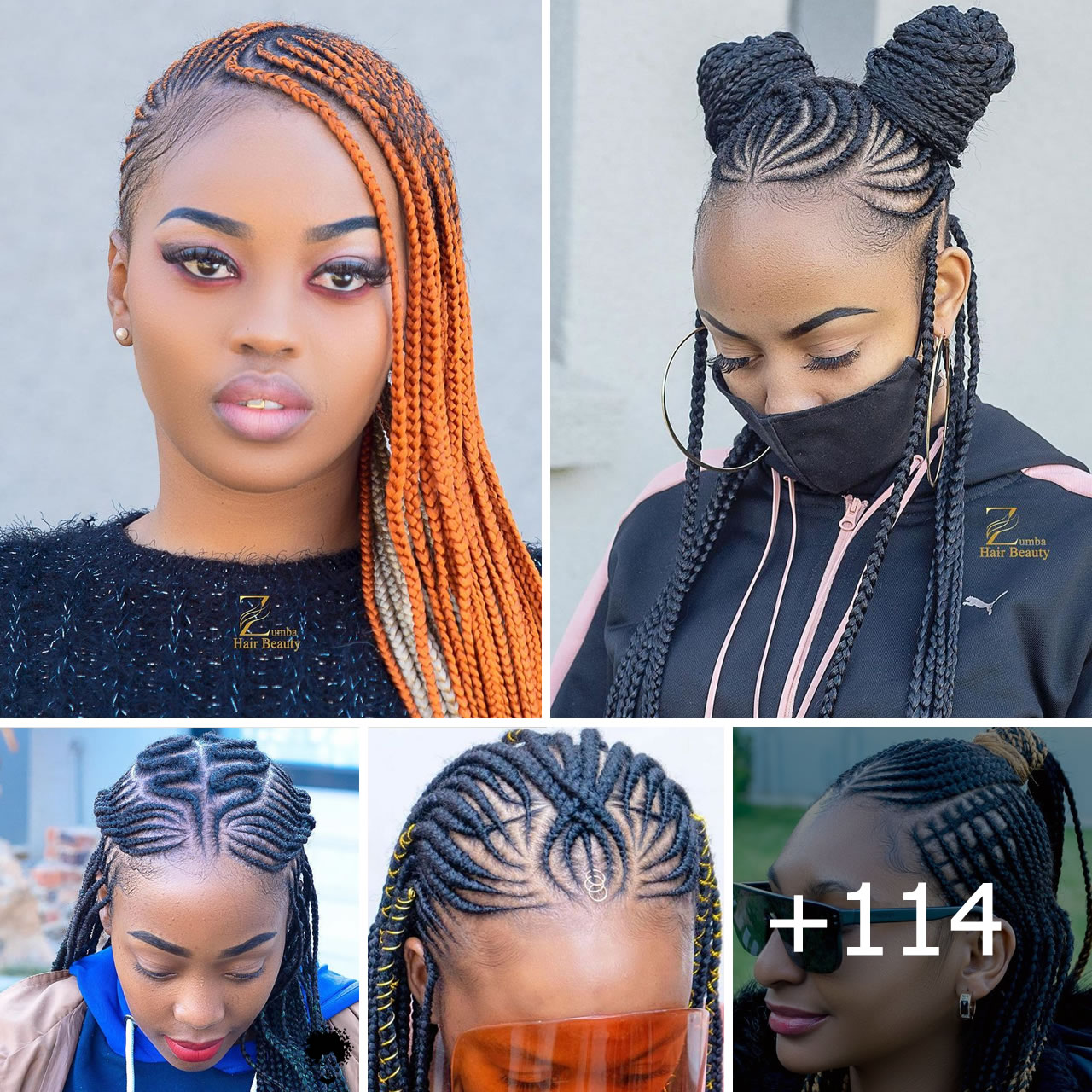 114 Braided Hairstyles That Will Make You Feel Confident