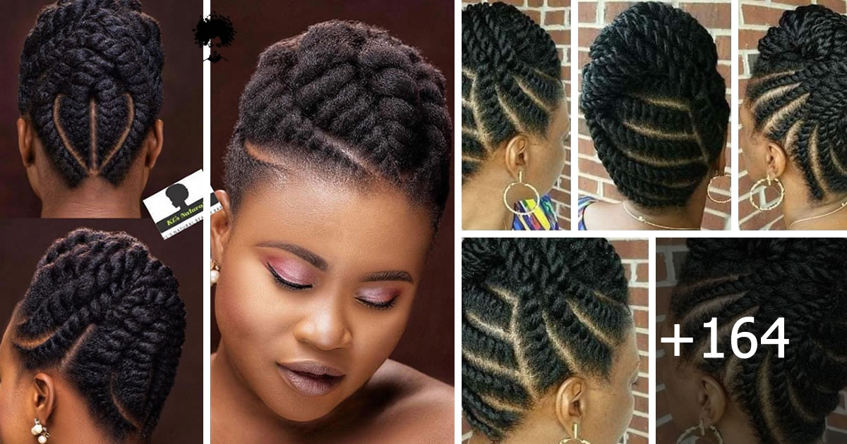 167 Photos: Braided Hairstyles You Can Make Braid Design