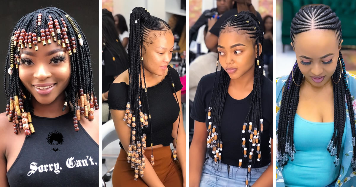 71 Gorgeous Fulani Braids Every Woman Should Wear