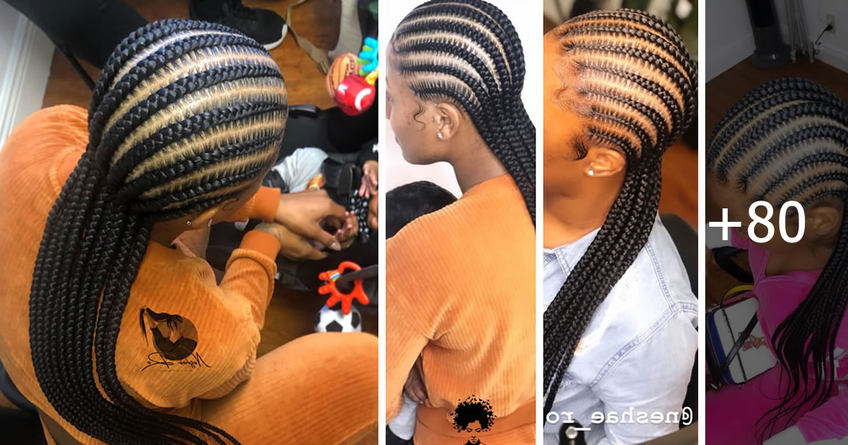 82 Mesmerizing Braided Hairstyles to Slay Your Style Game in 2023