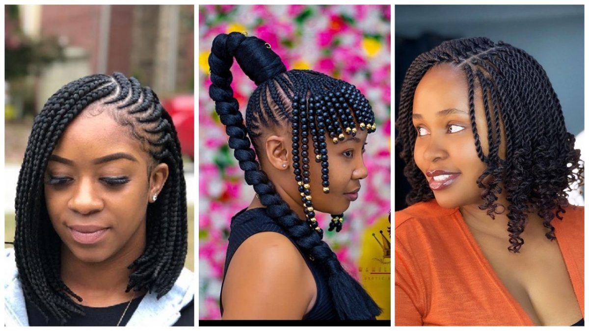 Trending and Beautiful Braided Hair Styles You Should Consider - We ...