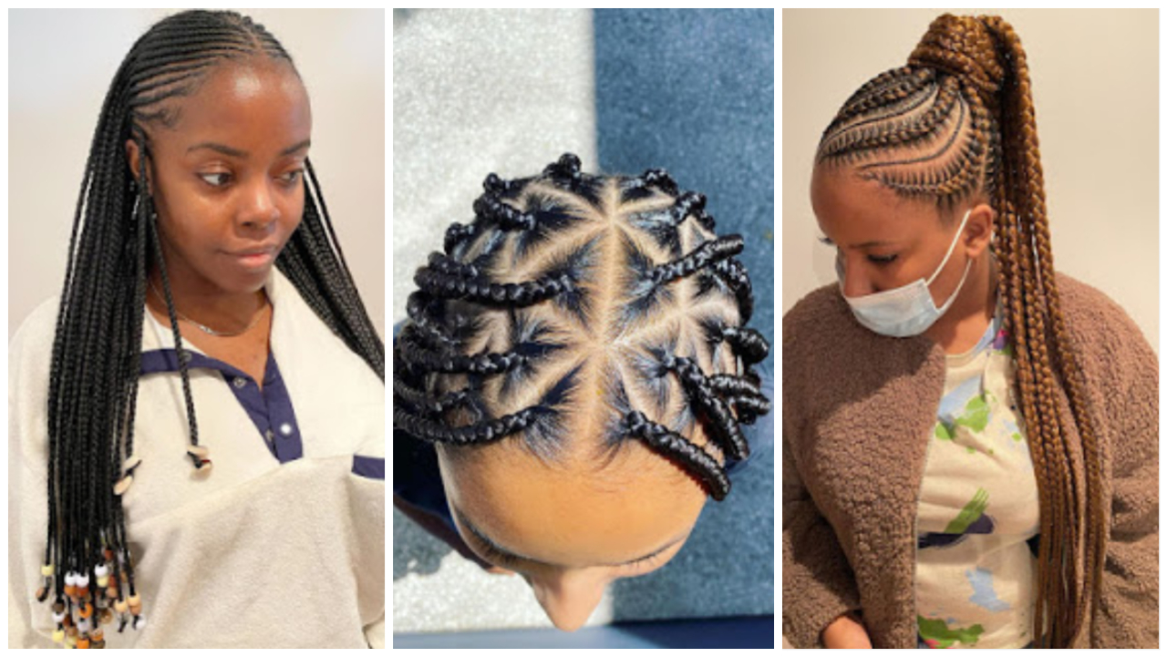 Women’s African Braids and the Latest Hairstyles and Beauty Trends