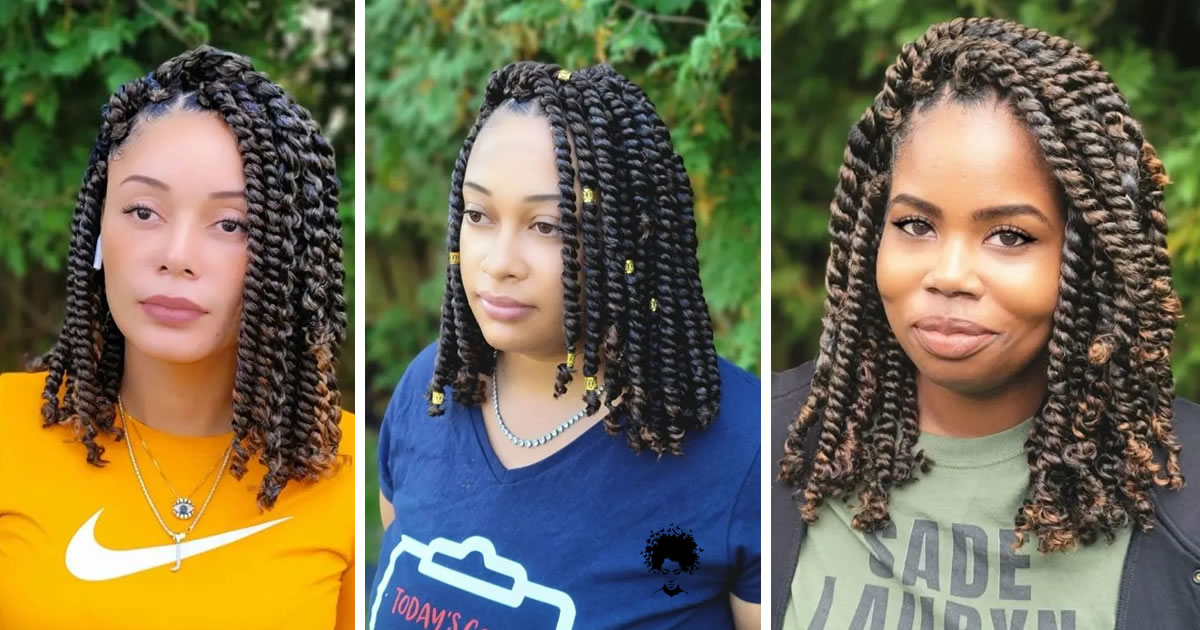 25 Crochet Hair Ideas We’re Obsessed With in 2022