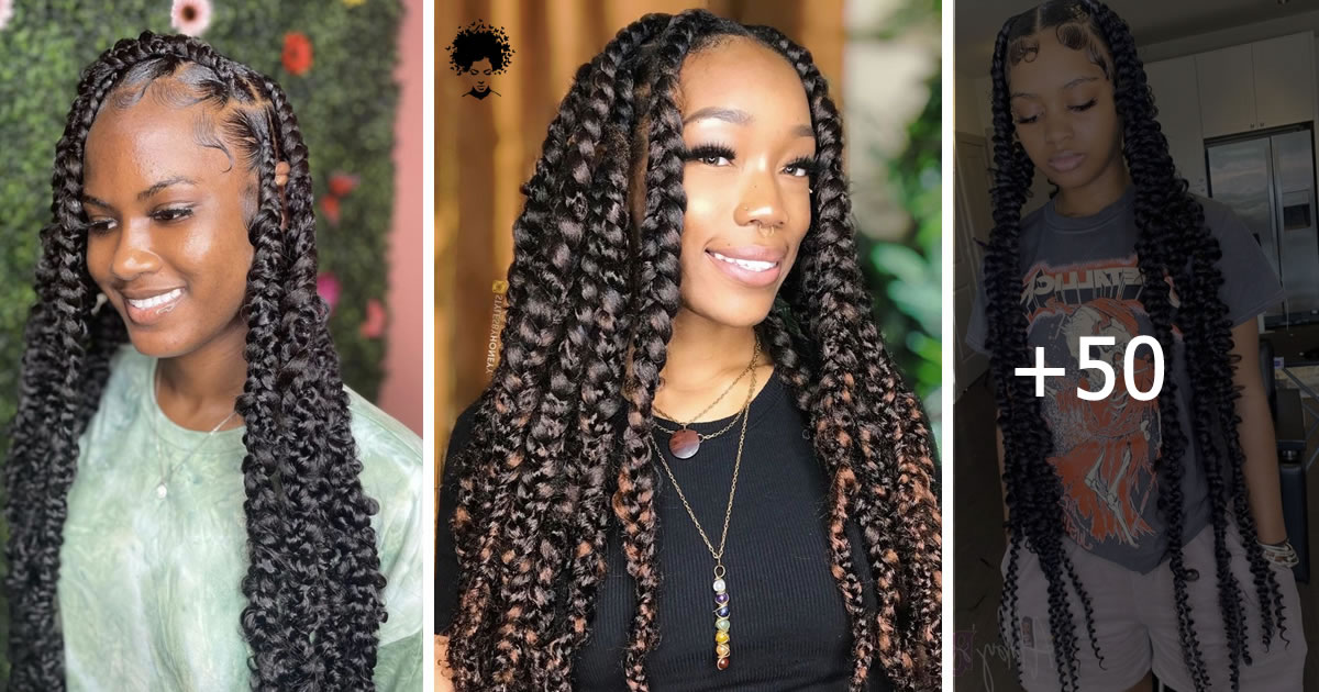 51 Photos: Best Butterfly Braids Hairstyles You’ll Love To Try