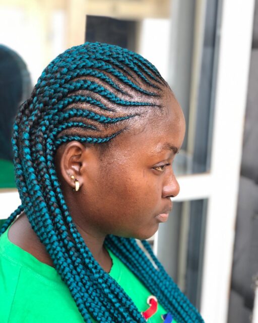 Ghana Weaving Hairstyles (1)
