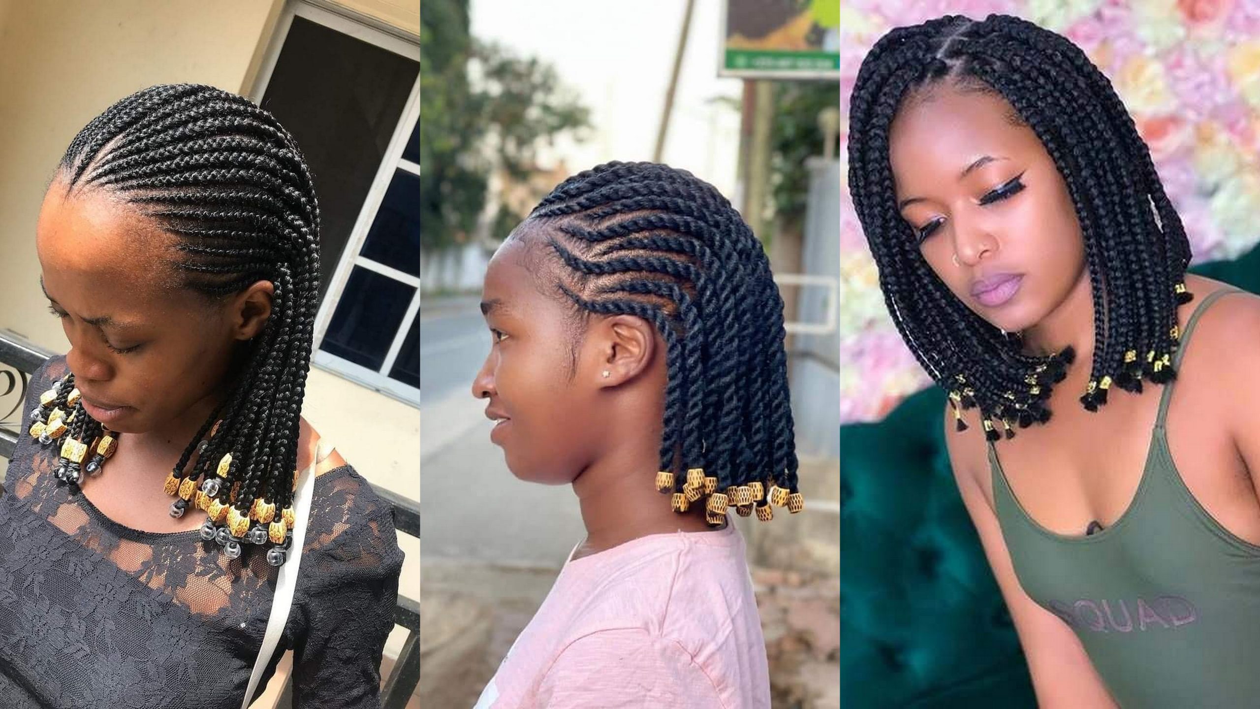 2023 Short Braids Styles For Ladies: Top 86 Braid Styles To Try Out