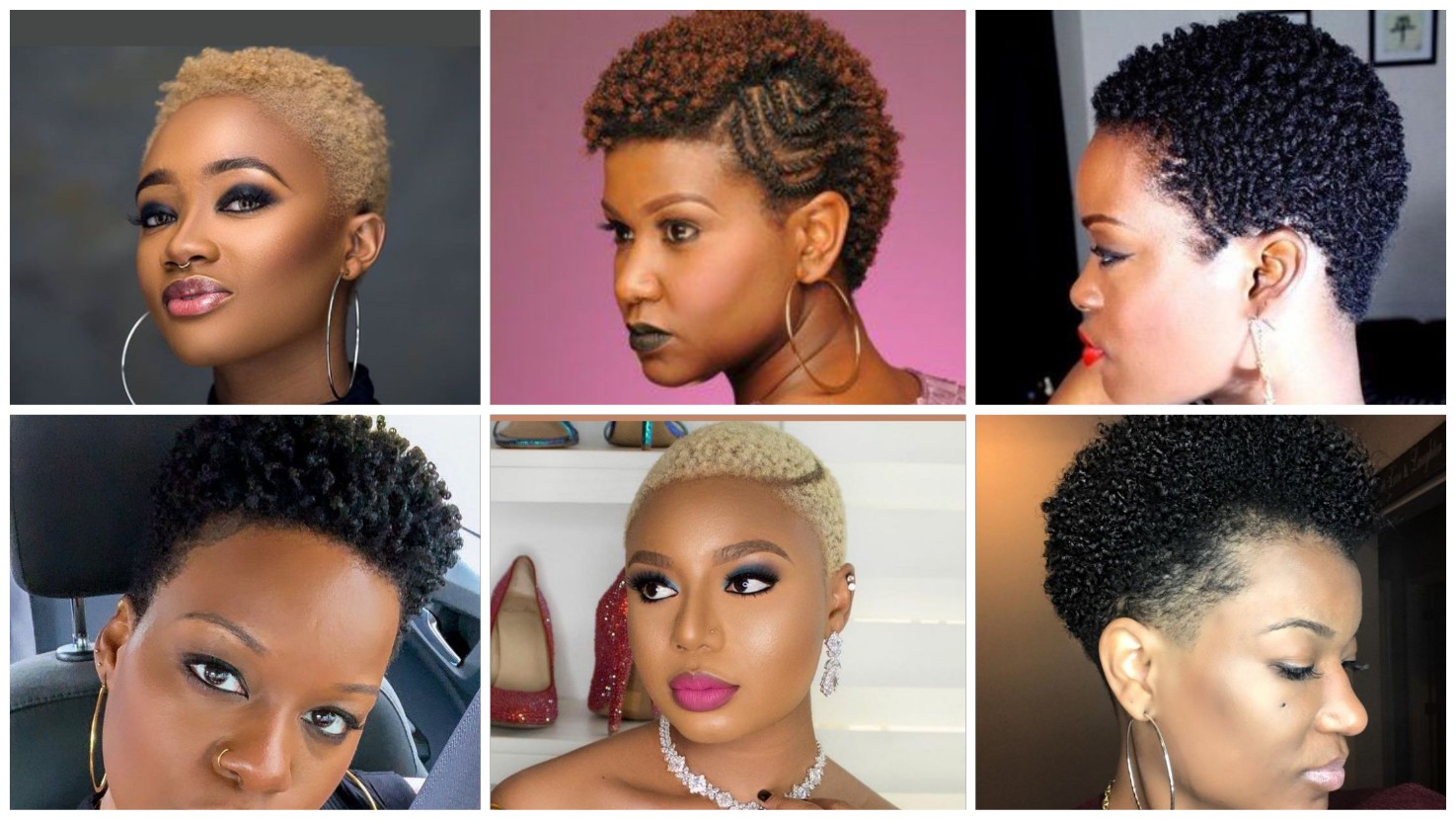 50+ Amazing Low Cut Hairstyles You Should Consider