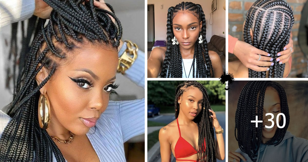 30+ Hairstyle Ideas That Will Blow Your Hair Out of Your Head