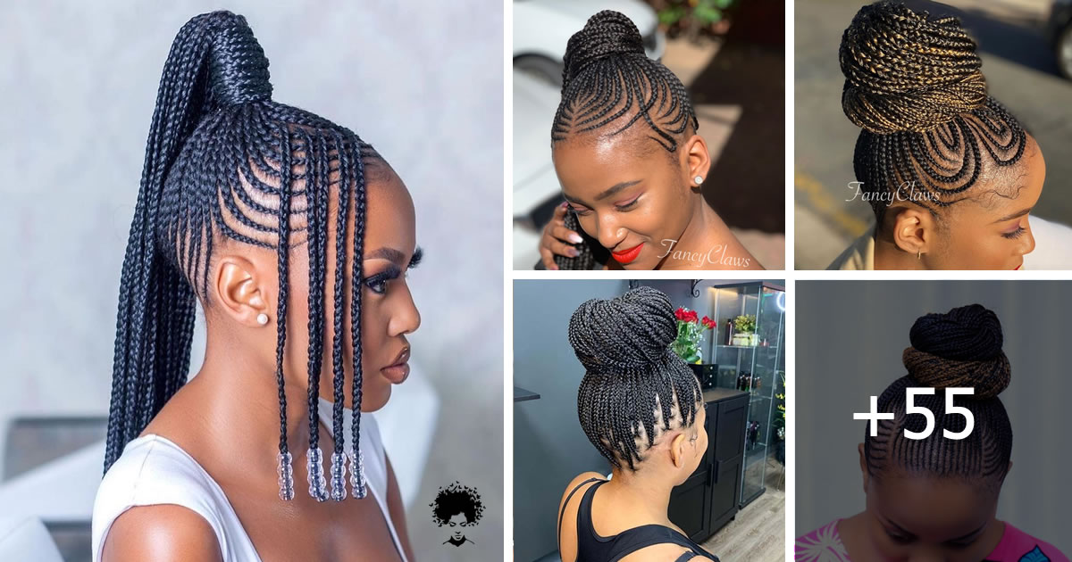 55+ Braided Updo Hairstyles That Will Make You Want To Wear A Braid For The