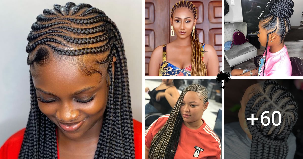 60+ Customize Your Braided Hairstyle With These Inspiring Hairstyles