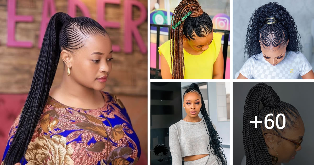 60+ Shuku Hairstyles That’ll Make You Look Luxurious All The Time 💗【Best of 2024】