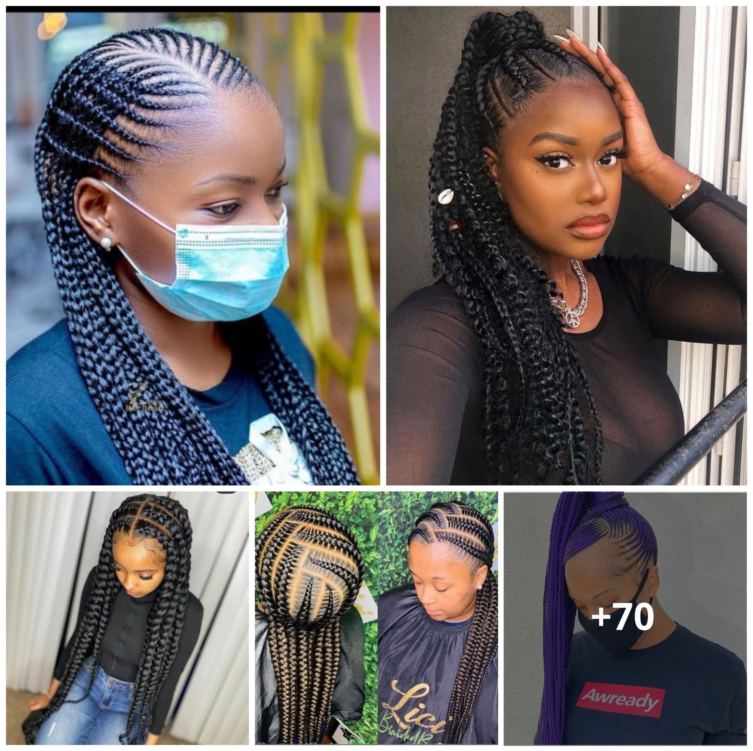 70+ Unusual Braids To Make Your Hair Look Awesome