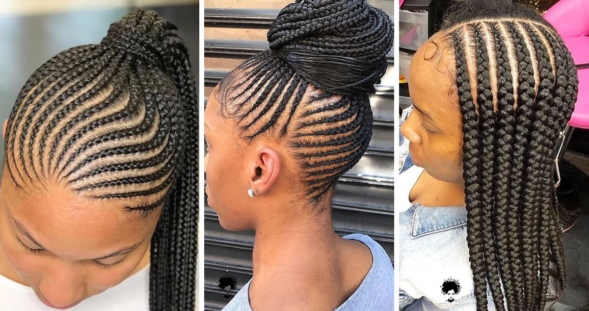 55 Captivating Braided Hairstyle Photos for Style Inspiration