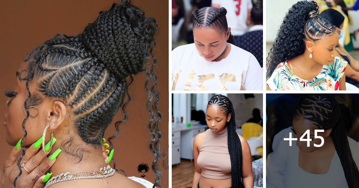 45+ Braided Hairstyles of 2024: Achieve a Fresh Look Today!