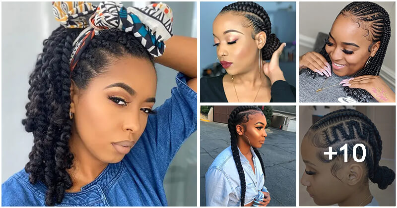 2022 Low Cut Styles For Ladies  50 Top Exquisite Low Cut Hairstyles For  Ladies - Fashion - Nigeria