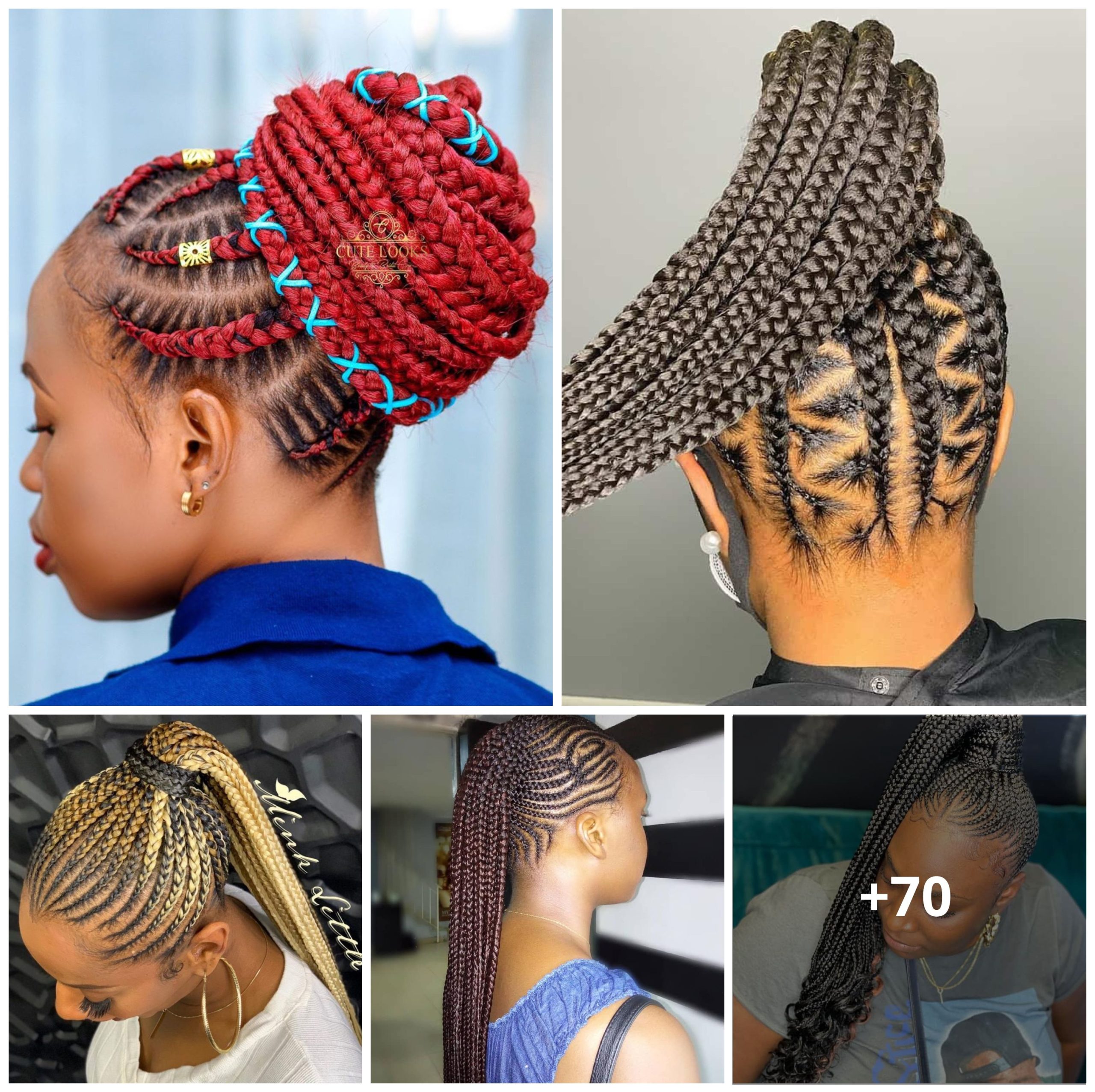 70+ Discover the Latest and Most Stylish Shuku Hairstyles Now! 💗【Best of 2023】