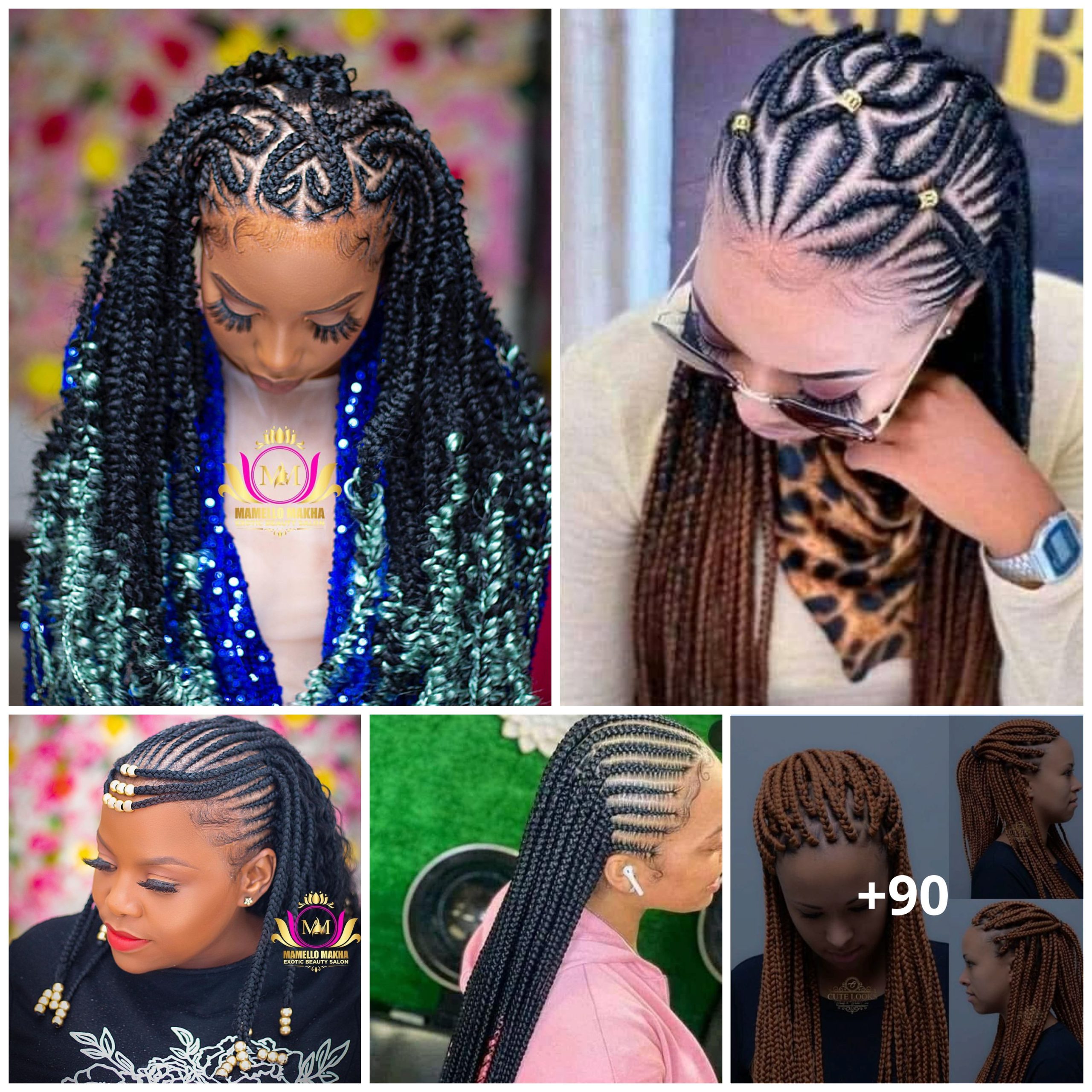 90+ Captivating Braided Hairstyles to Highlight the Beauty of African Hair!