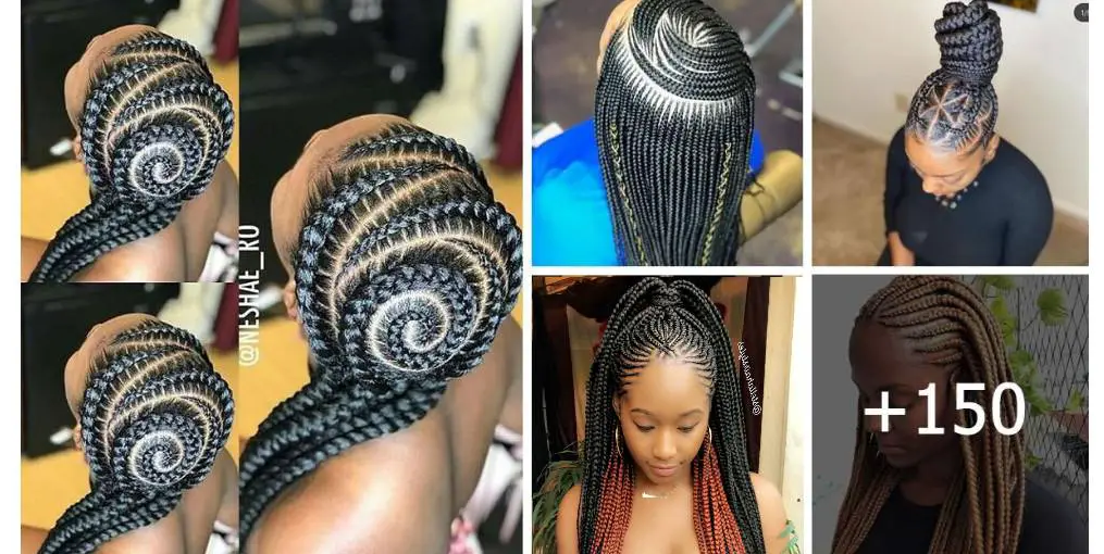 150+ Incredible Cornrow Hairstyles You Will Want To See