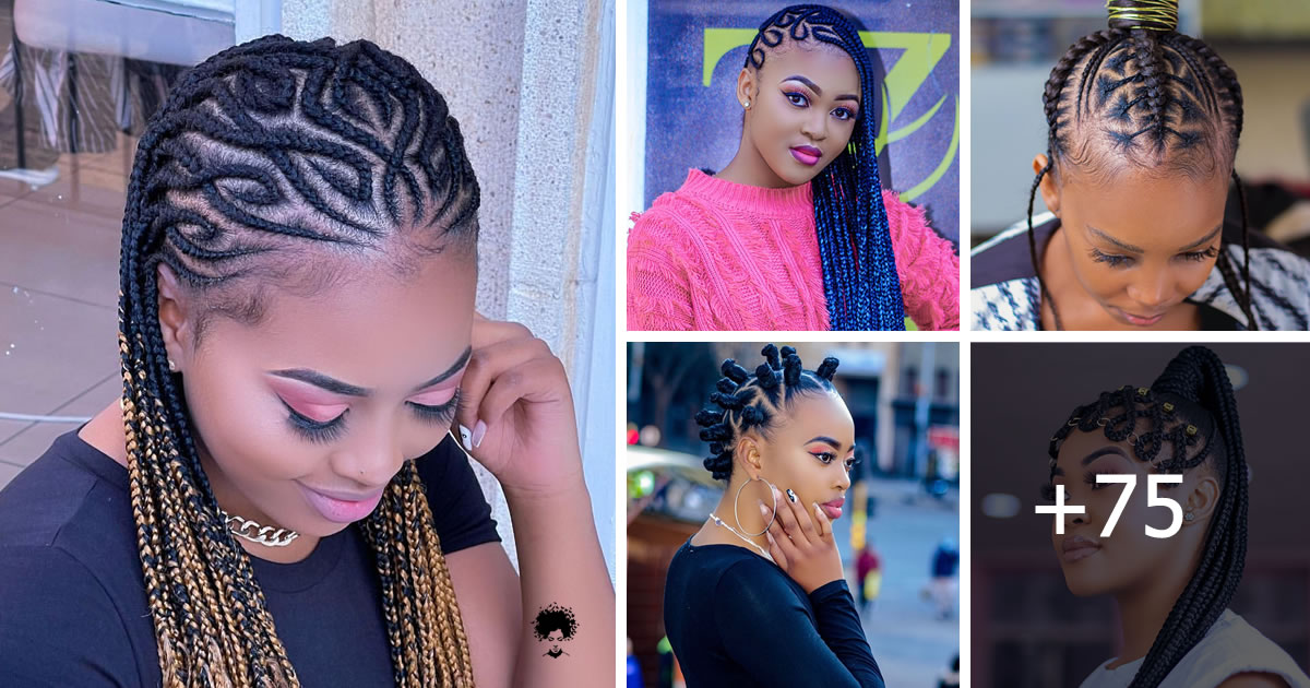 Take Your Look to the Next Level with These Stunning Braided Hairstyle Ideas! 【+75 IMAGES】