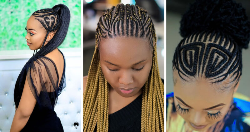 Trendy Braids Unleashed: Discover 35 Types of Braids Hairstyles for a ...
