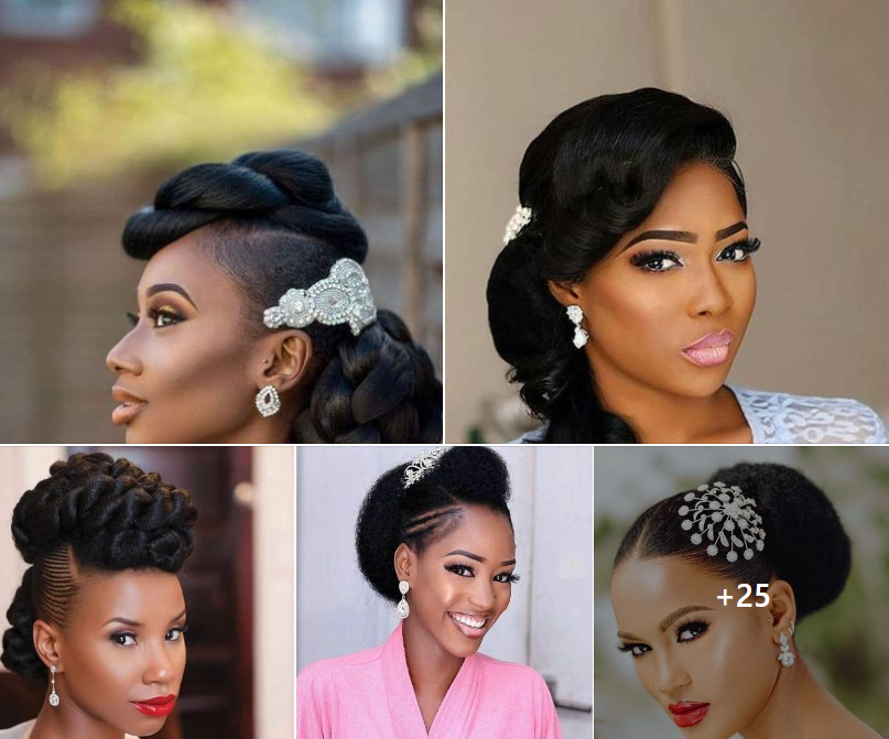 27 Chic Bridal Hairstyle Ideas to Make Your Big Day Perfect