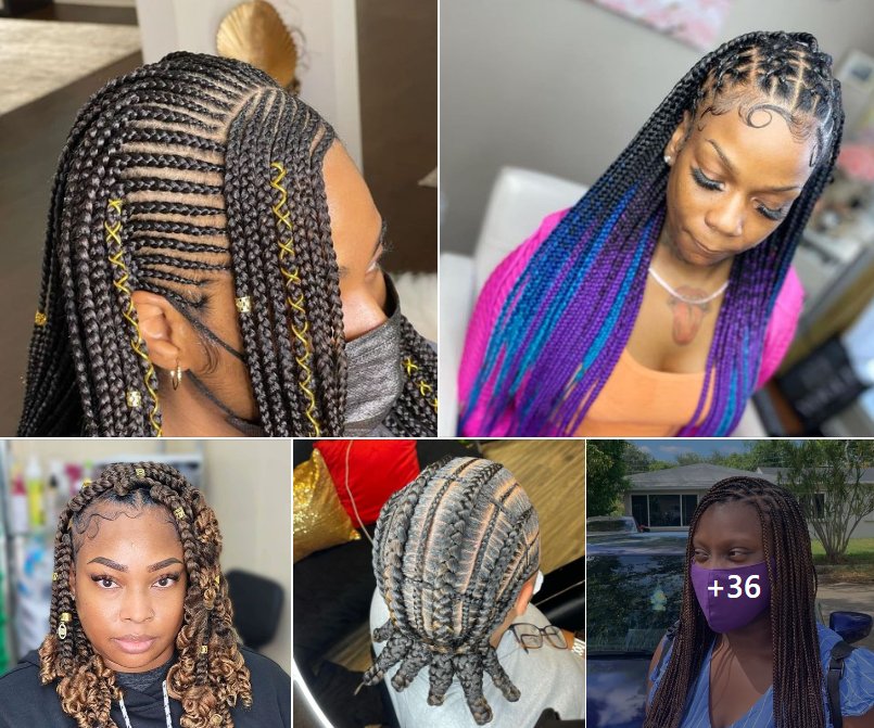 37 Chic Braided Hairstyles for Women to Elevate Your Look