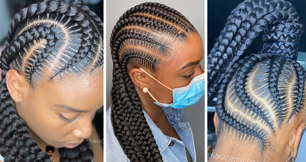 37 Braided Hairstyles for Women: Different Types of Braids