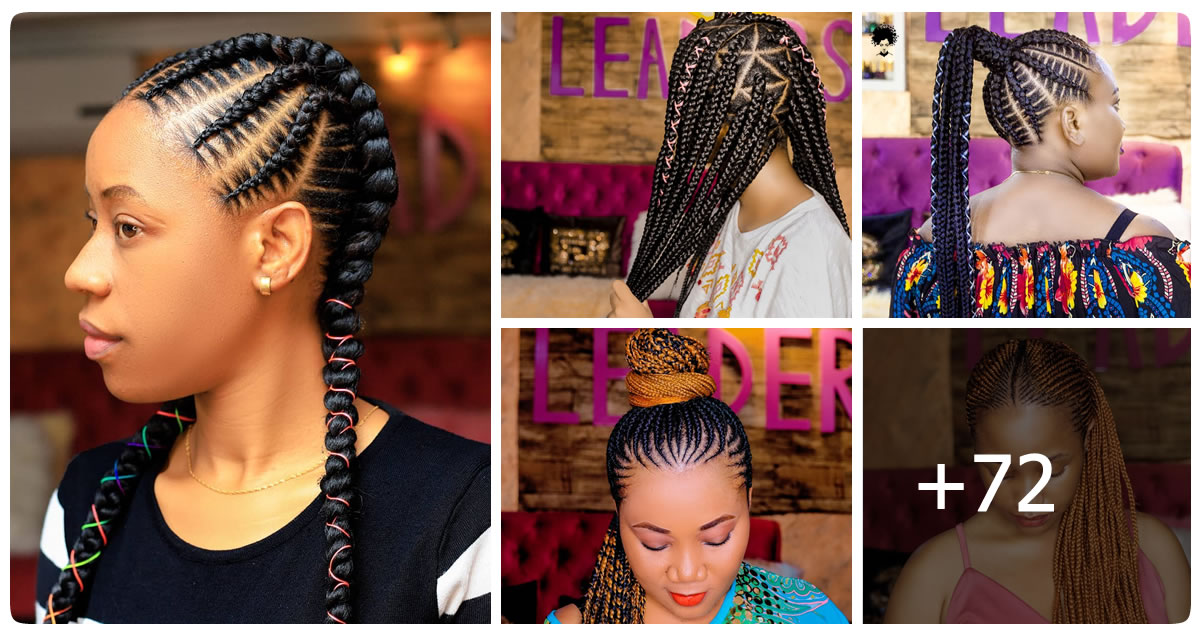 Chic Braids to Transform Your Style: 72 Hairstyles to Turn Heads