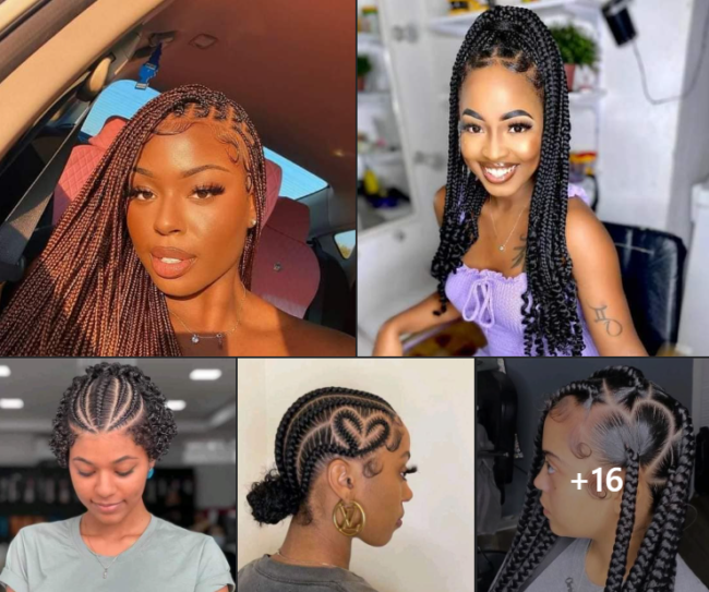 Beautiful Braid Hairstyles You Can Wear Any Day Of The Week