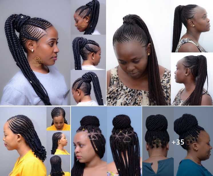 Discover the Most Stunning Hair Braiding Models of the Season