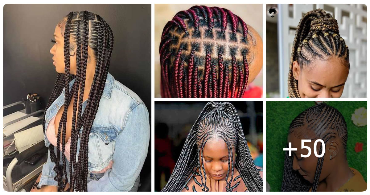 Get Ready for 2023 with These 50 Effortlessly Chic Hairstyles for Nigerian Women