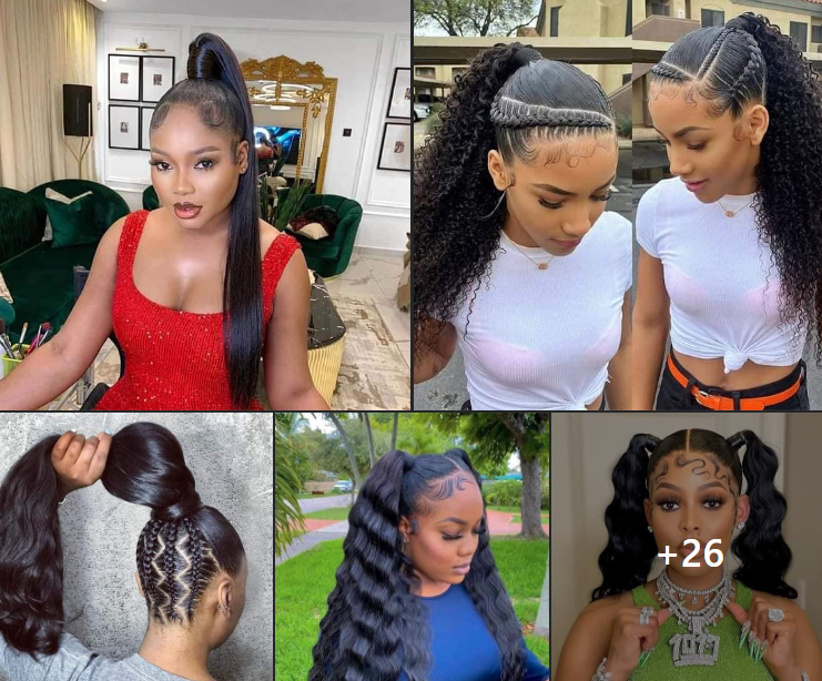 Ponytail Style Inspiration & Knot Buns: How to Elevate Your Hairstyle Game