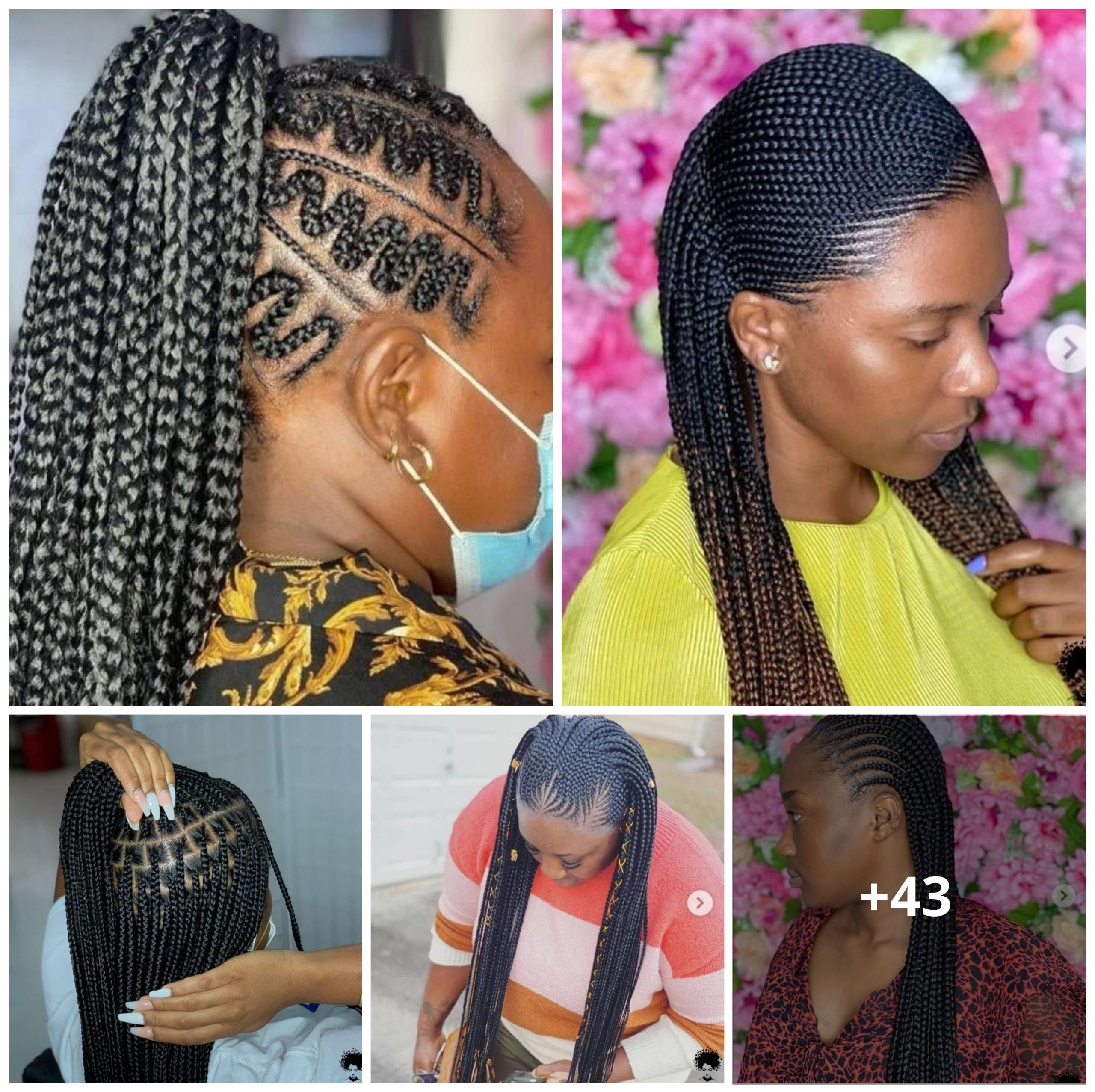 Tress to Impress: 43 Braided Hairstyles for Women That Will Turn Heads!