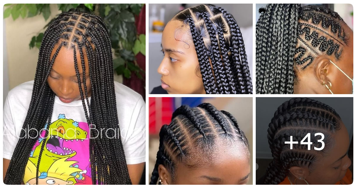 Tress to Impress: 43 Braided Hairstyles for Women That Will Turn Heads!
