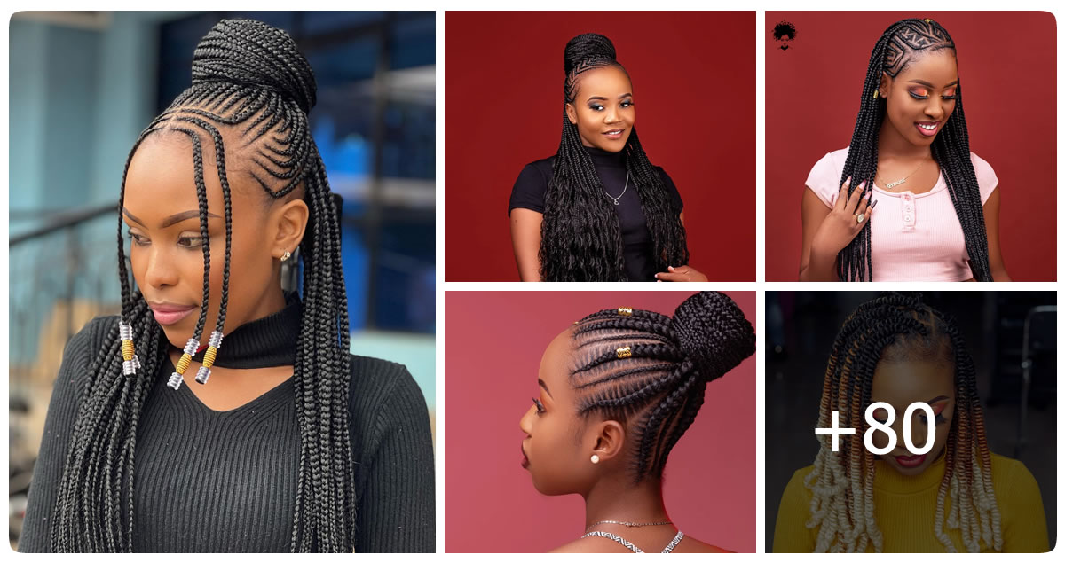 80 Best Braided Hairstyles to Try in 2024