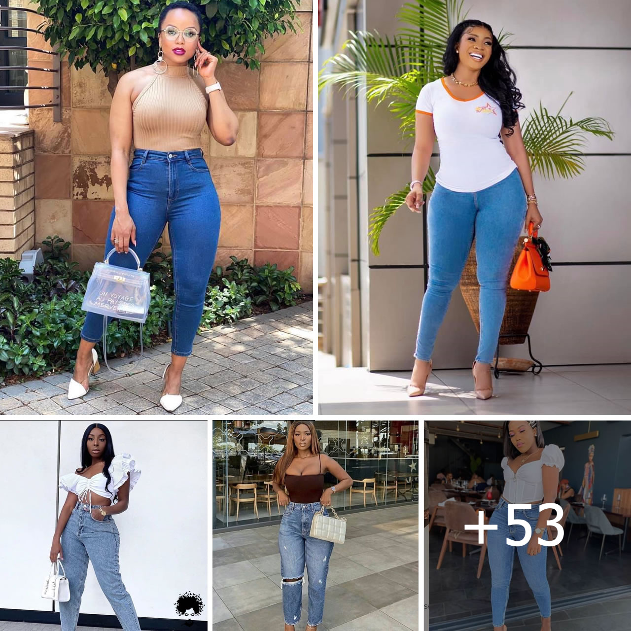 Ripped-Jeans Outfit Ideas to Copy This Year, Volume 2.