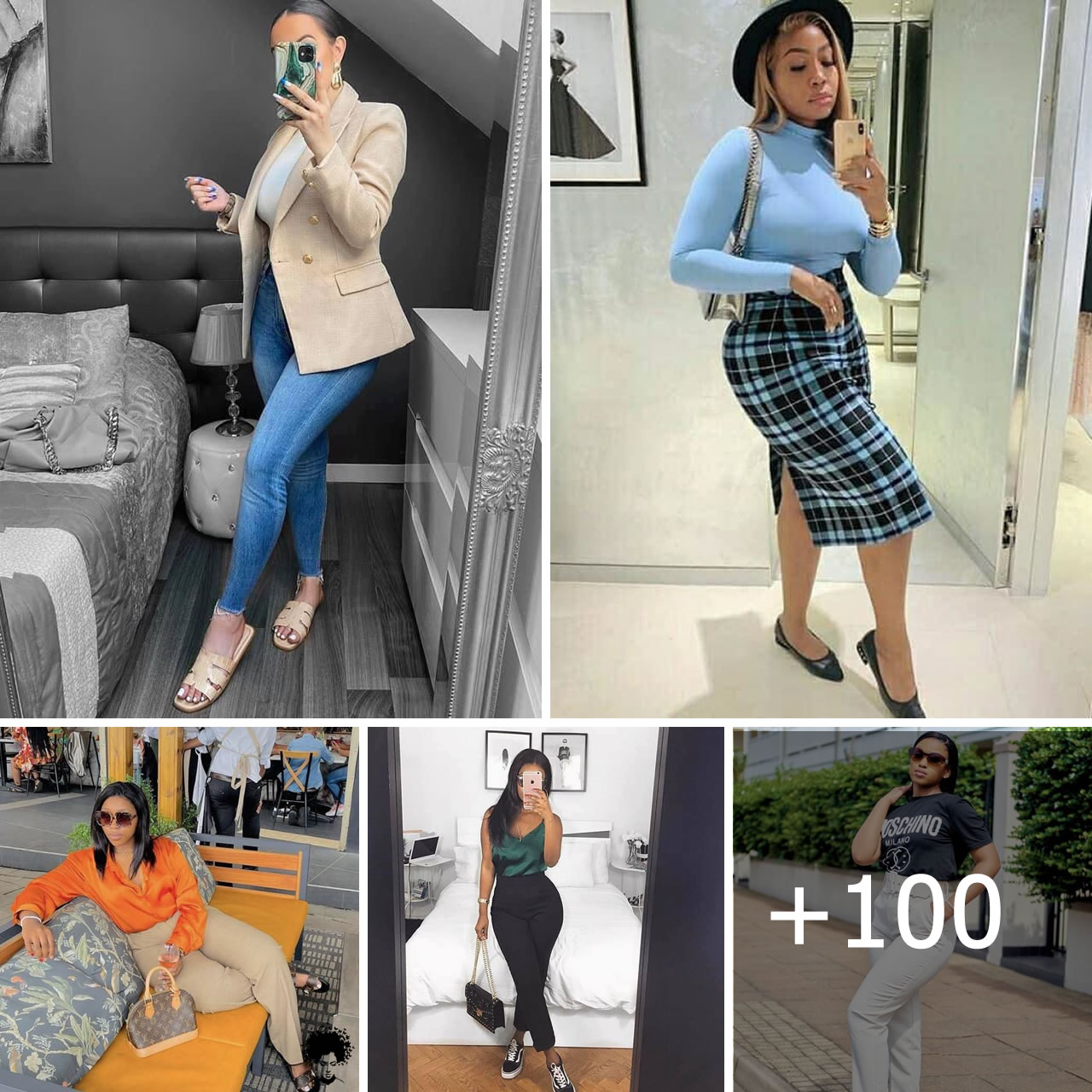 Unleash Your Workday Confidence: Effortless Casual Fashion Designs for the Office