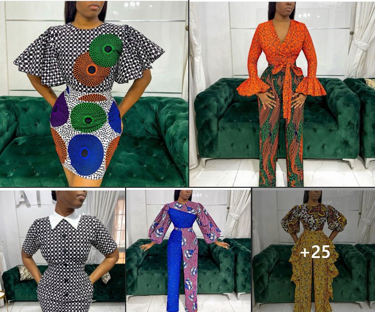 Ankara Gown Designs: The Ultimate Guide for Ladies