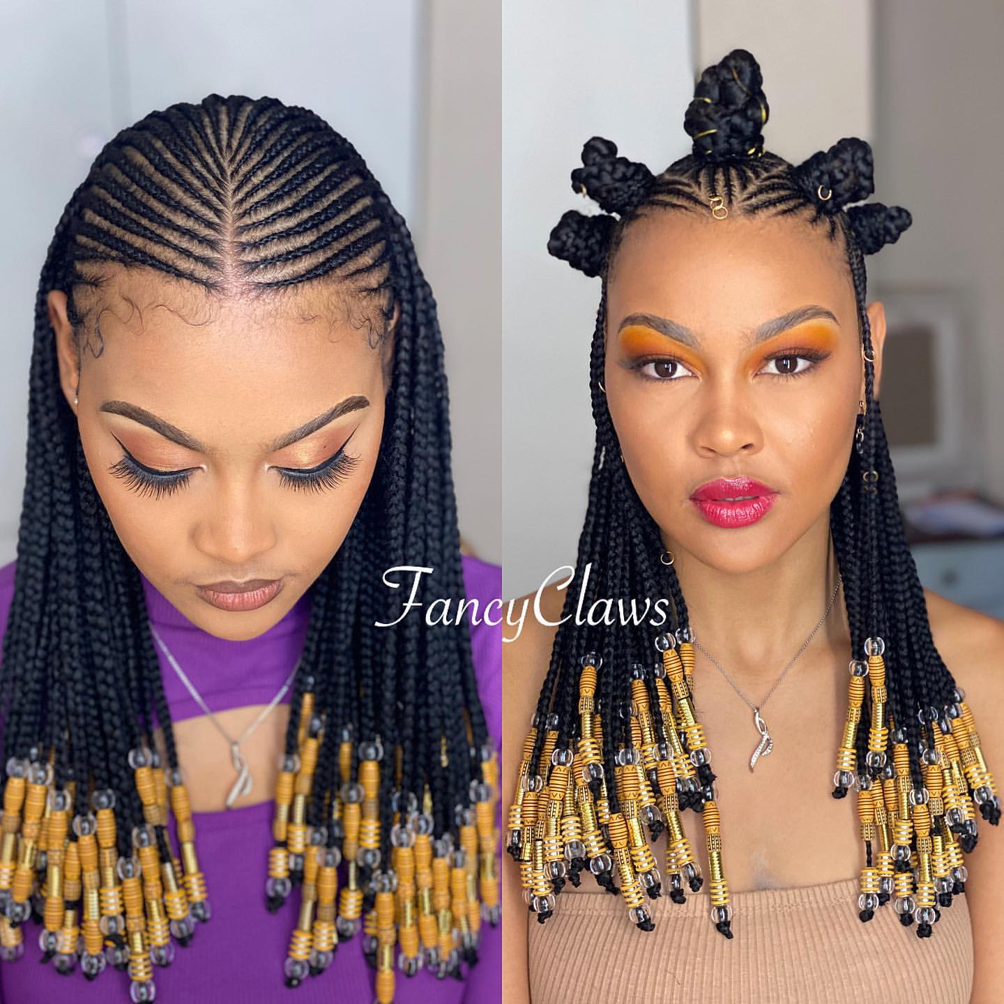70+ Best Braided Hairstyles for 2024