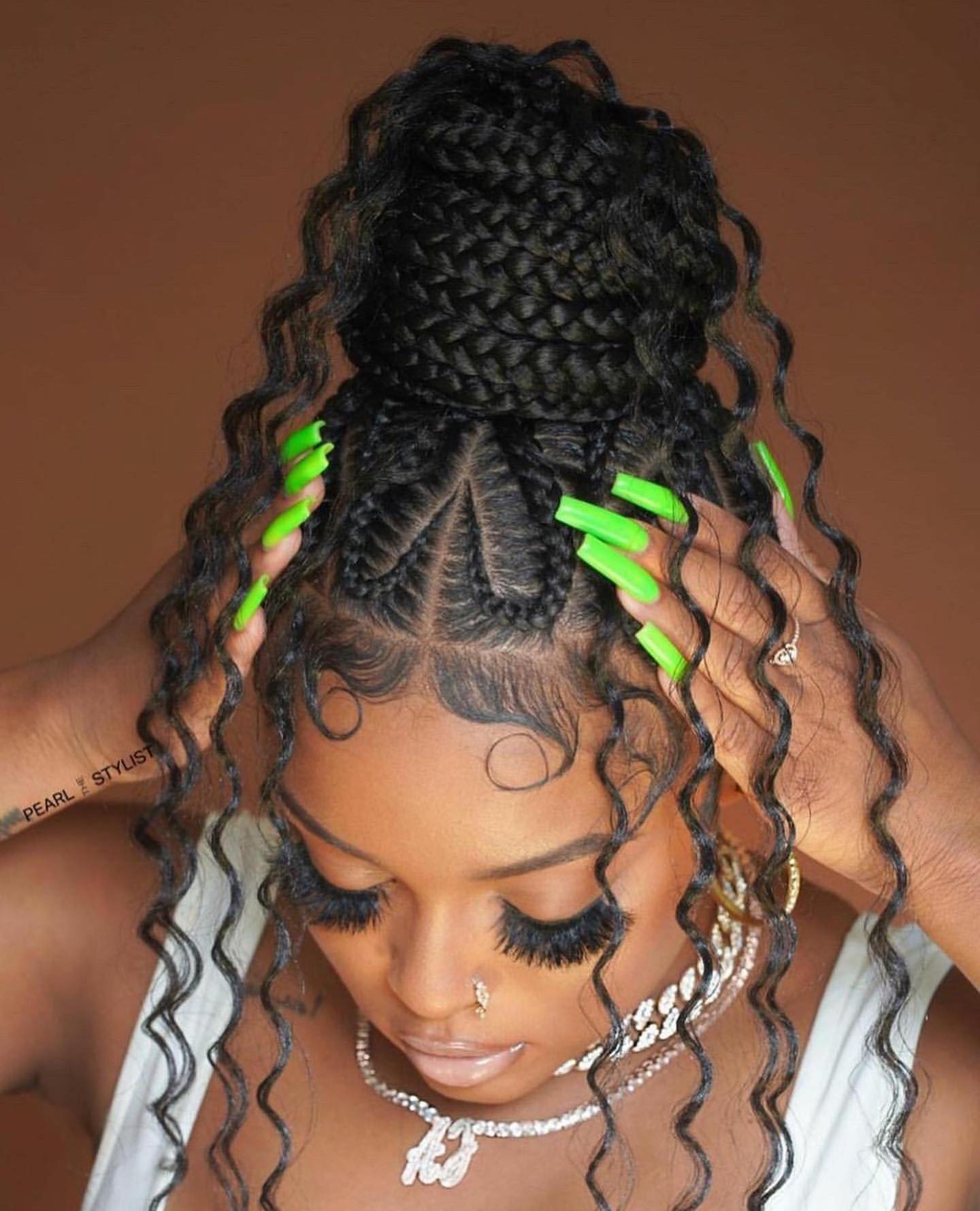 43 Edgy Flat Twist Hairstyles You Need To Check Out In 2024