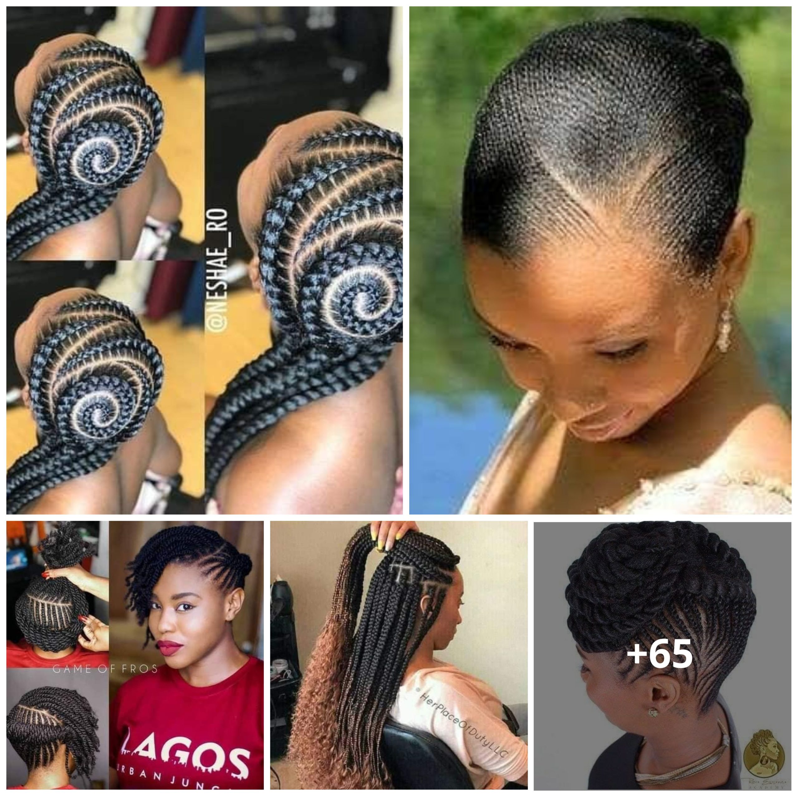 65 Stunning Hairstyles Guaranteed to Turn Heads Wherever You Go