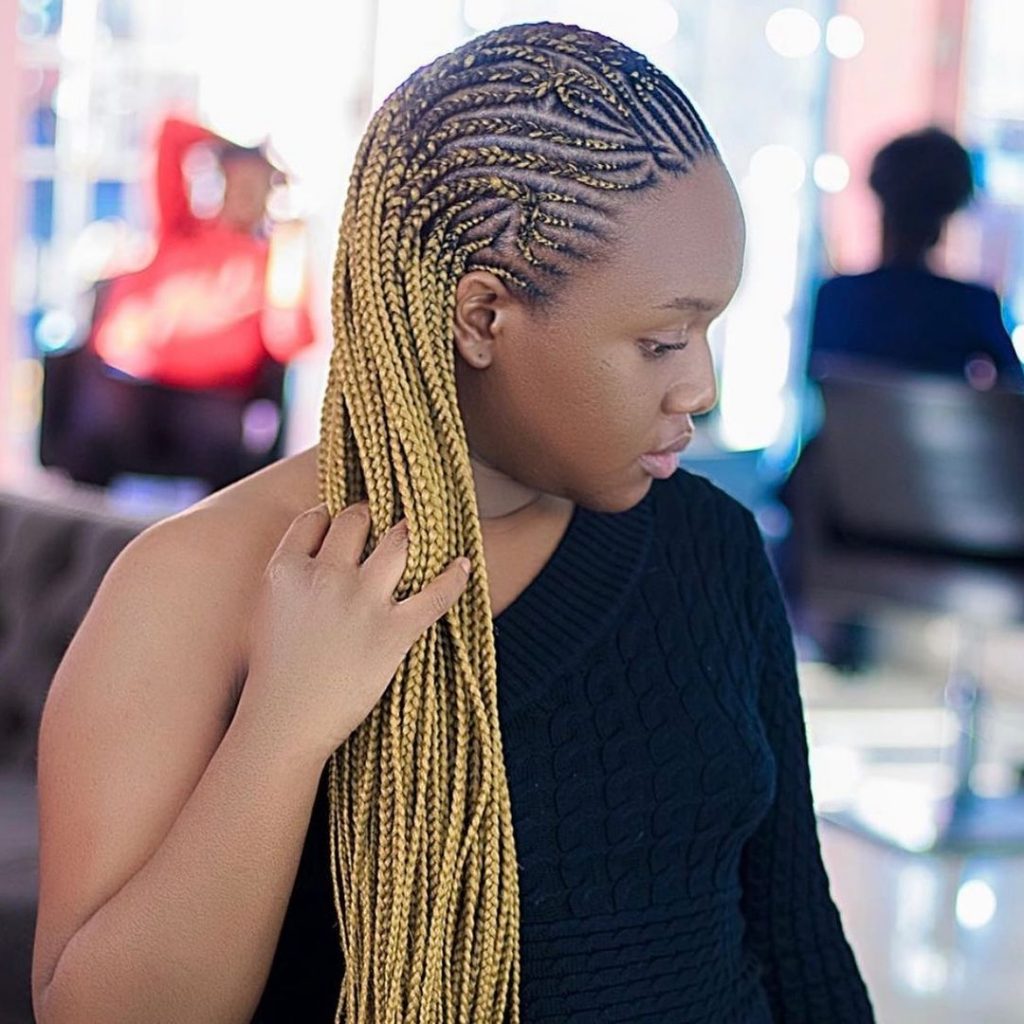 50 Knotless Braids Styles that Look Absolutely Head-Turning