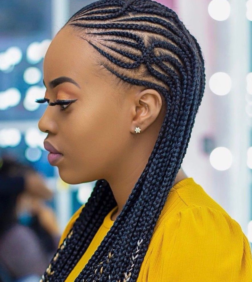 45+ Stunning Braided Looks: Explore Chic and Fashionable Braided Hairstyles for All Occasions