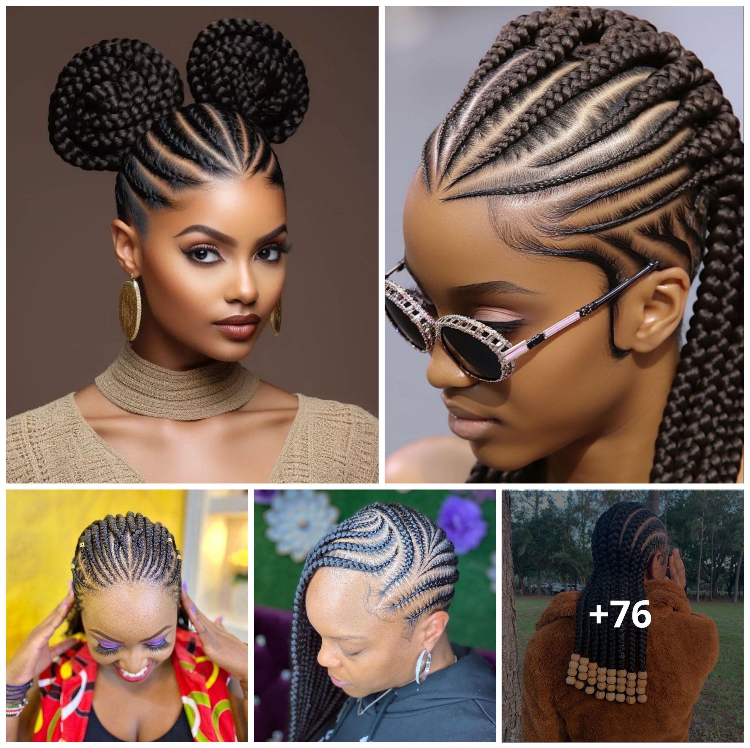 70+ Braided Hairstyles ideas in 2024