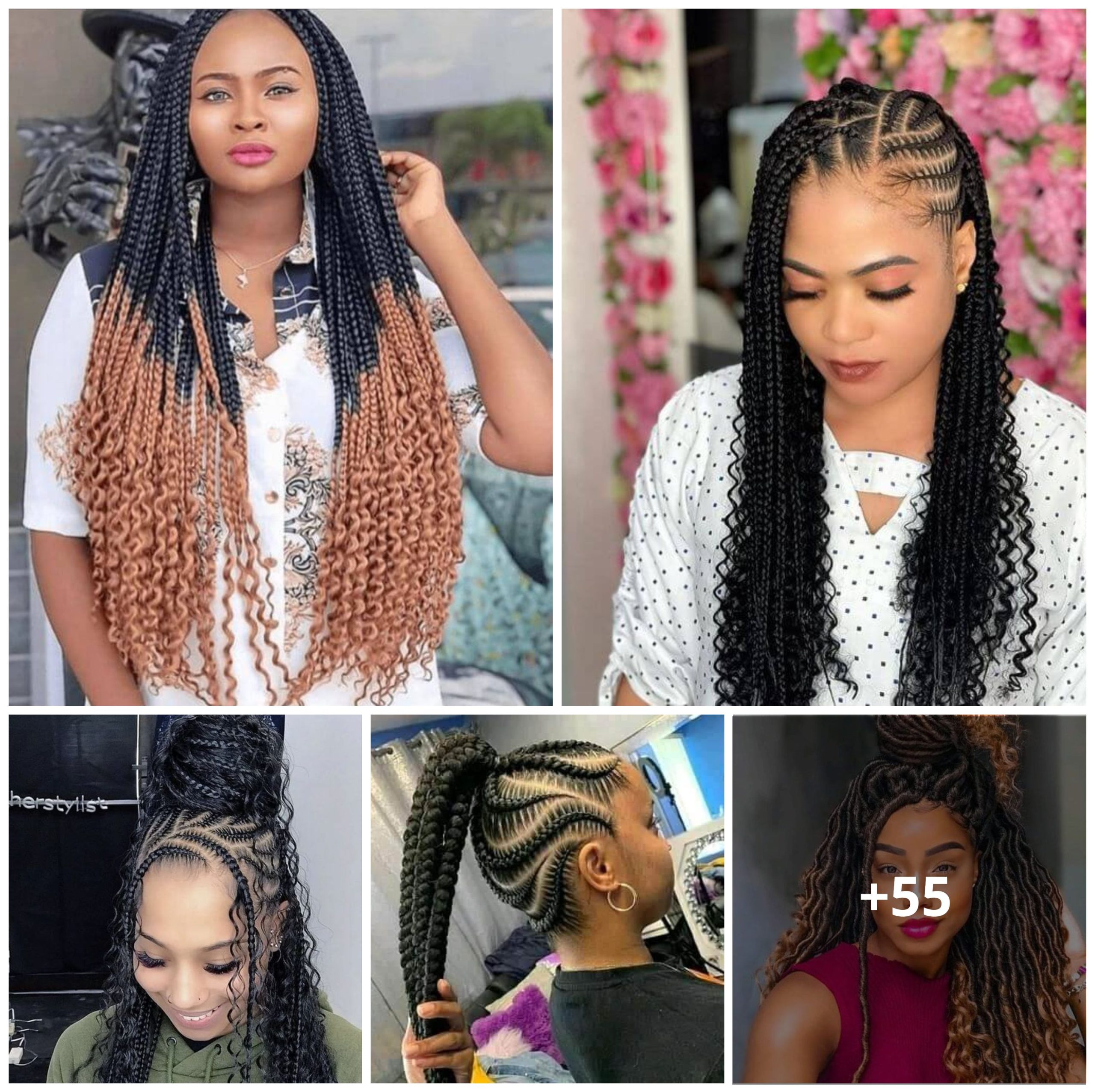 45 Easy Braided Hairstyles That Make a Stylish Statement