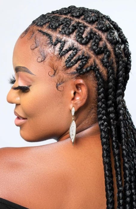 Stunning Braided Looks for Women of All Ages