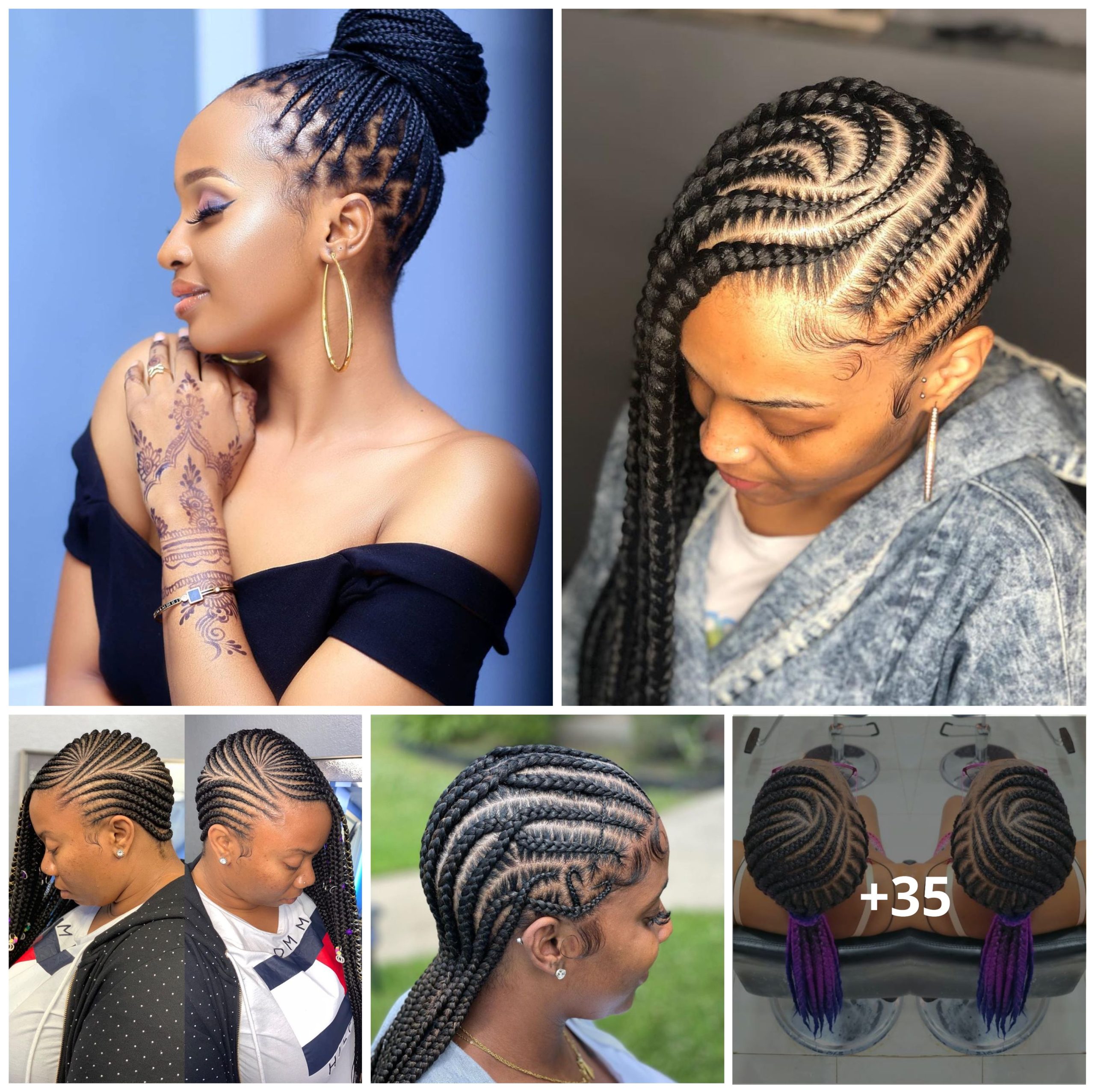 Unique Braided Styles for Stunning Hair