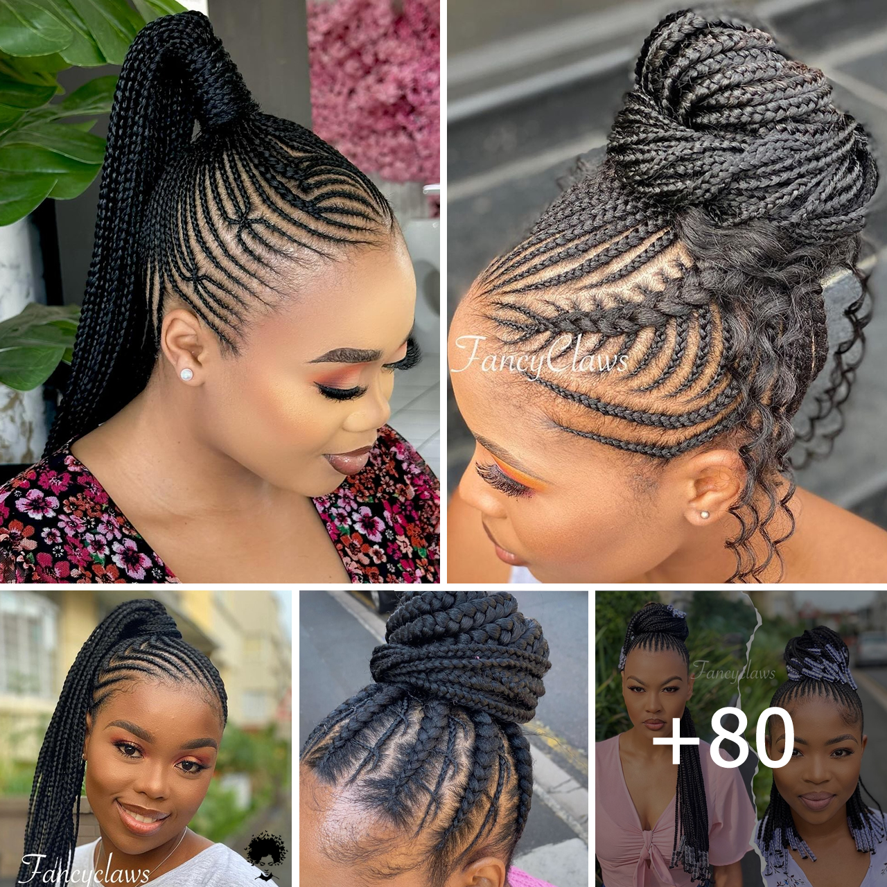 80 Gorgeous Braids to Try for Your Next Look