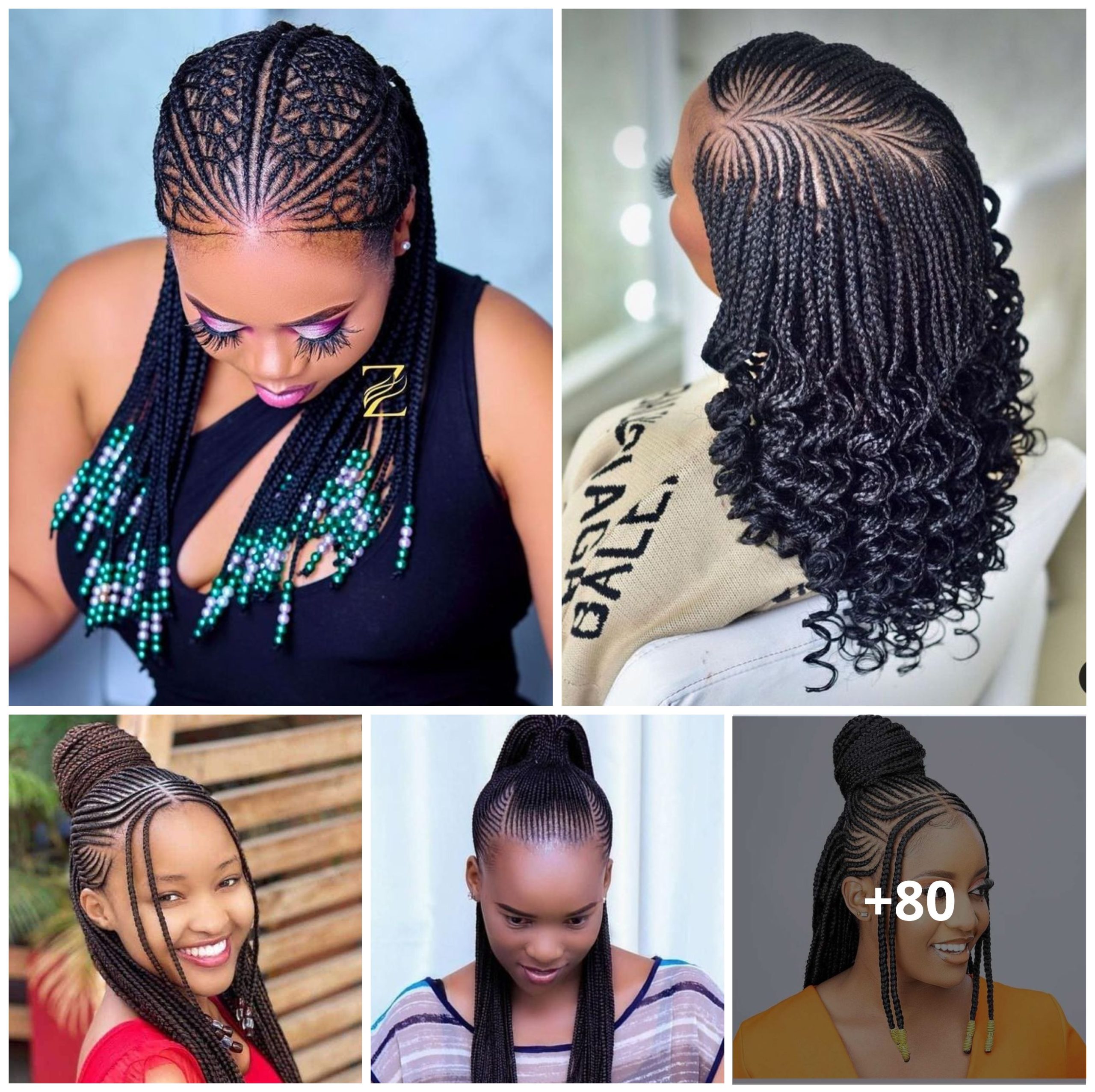 80 Stunning Braided Styles to Try This Year